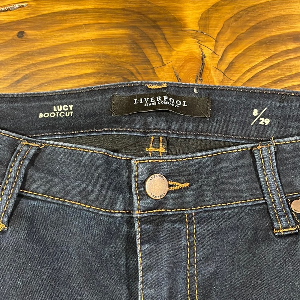 Liverpool jean co